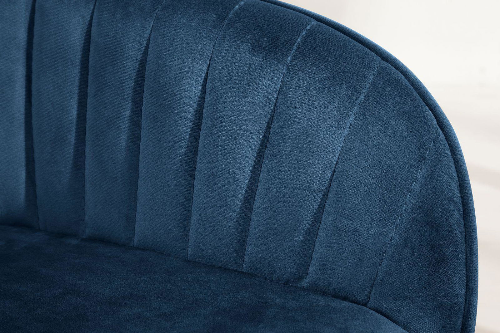 KRZESŁO TURIN NIEBIESKI / 39527 / INVICTA INTERIOR