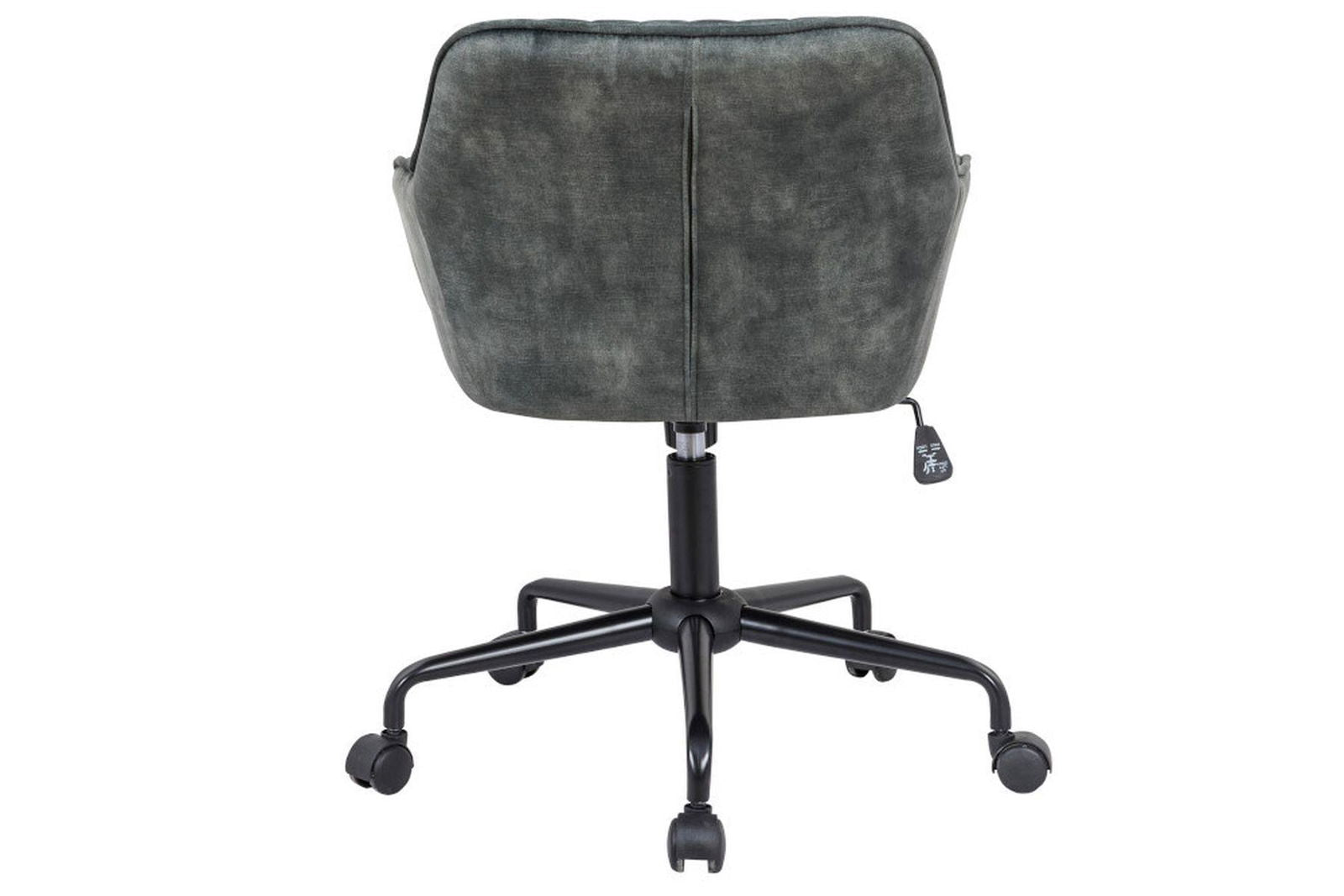 KRZESŁO TURIN SZARY AKSAMIT / 40307 / INVICTA INTERIOR