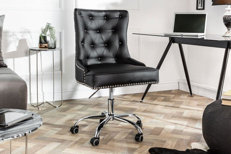 KRZESŁO biurowe VICTORIAN / 39346 / INVICTA INTERIOR