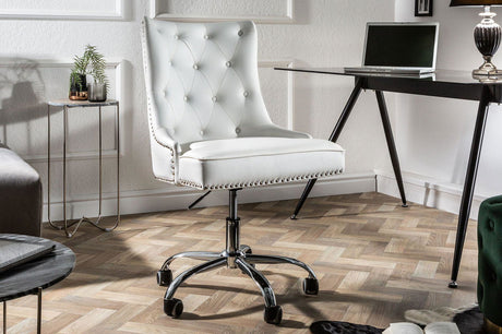 KRZESŁO biurowe VICTORIAN / 39347 / INVICTA INTERIOR