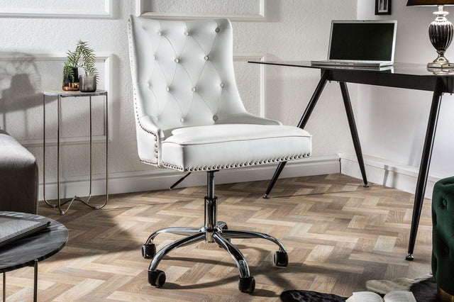 KRZESŁO biurowe VICTORIAN / 39347 / INVICTA INTERIOR