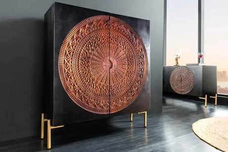 Komoda mandala mango 100 cm / 41105  / INVICTA INTERIOR