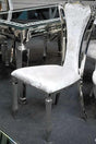 Krzesło Empire Silver Grey / EH