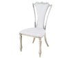 Krzesło Empire Silver White / EH