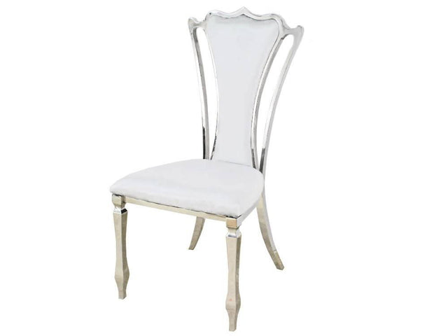 Krzesło Empire Silver White / EH