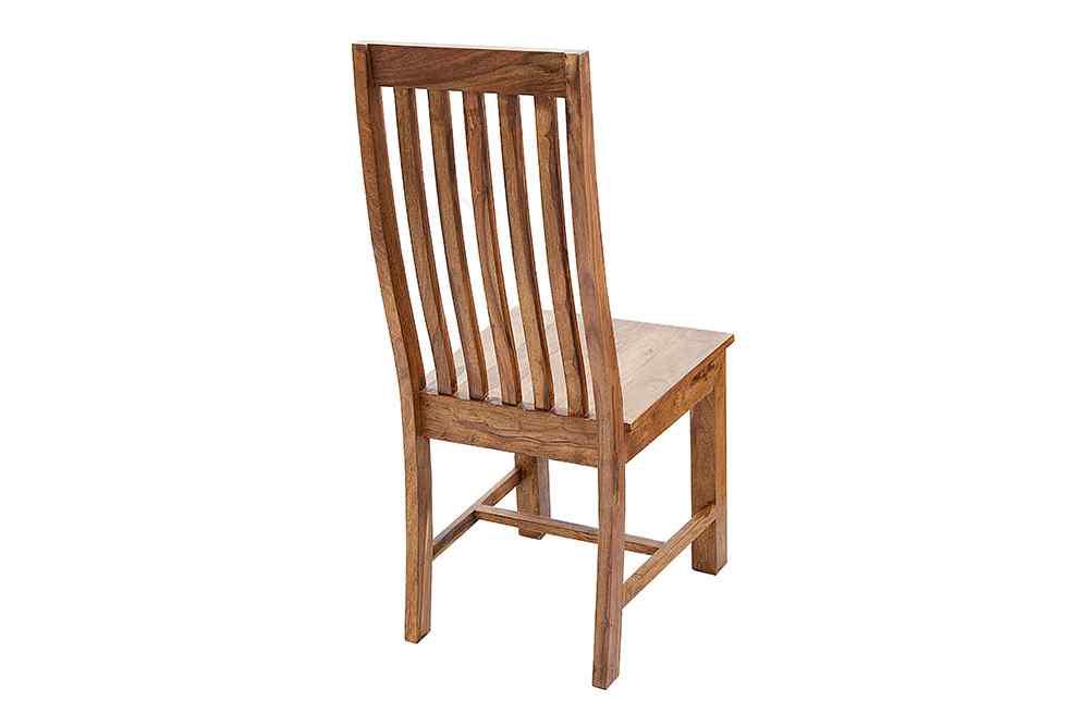 Krzesło MAKASSAR Sheesham / 17763 / INVICTA INTERIOR