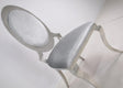 Krzesło Modern silver grey / EH