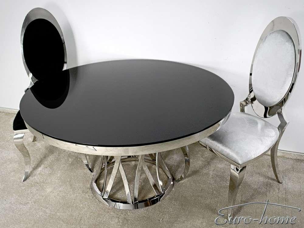 Krzesło Modern silver grey / EH