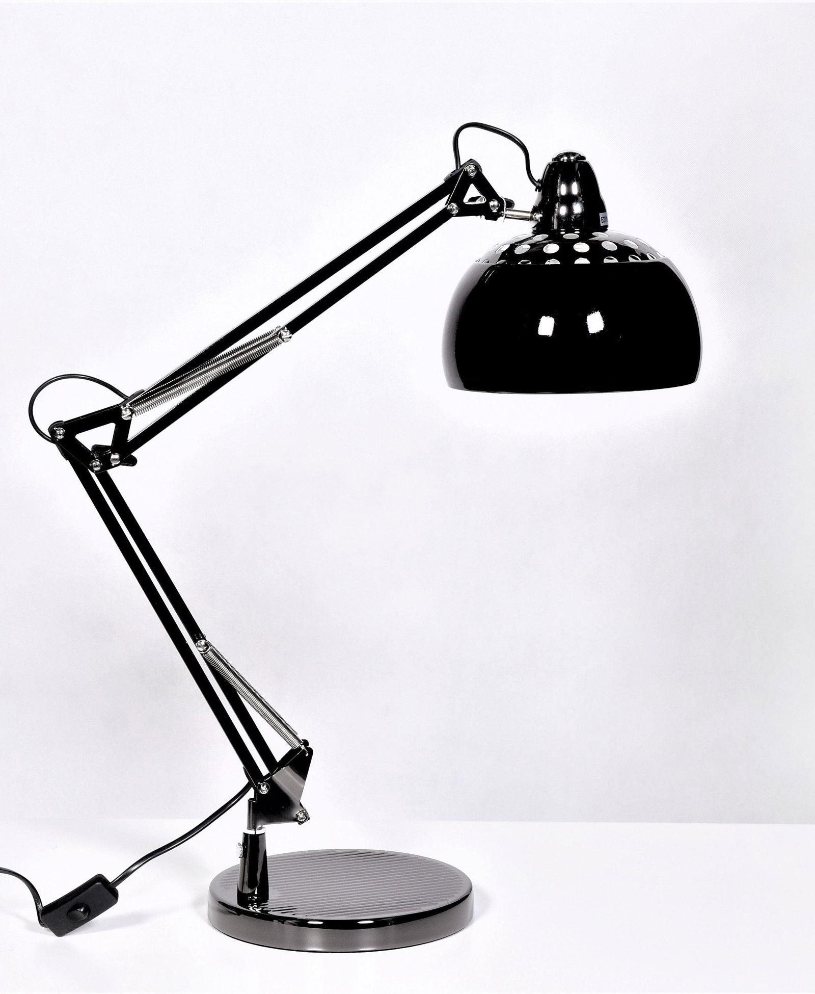 LAMPA  GRAFITOWA RIGORRIA
