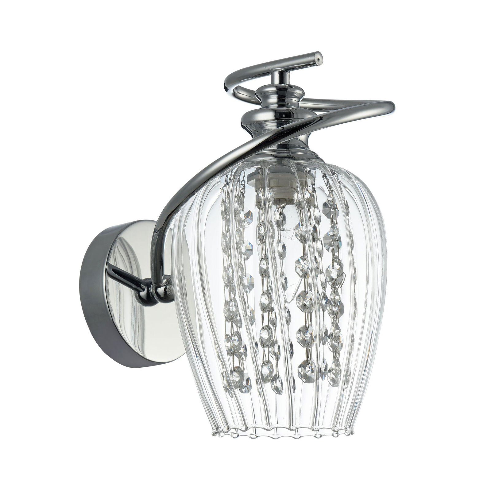 LAMPA ŚCIENNA / KINKIET BLUES / MY