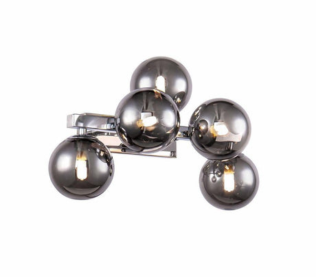 LAMPA ŚCIENNA / KINKIET DALLAS CH / MY