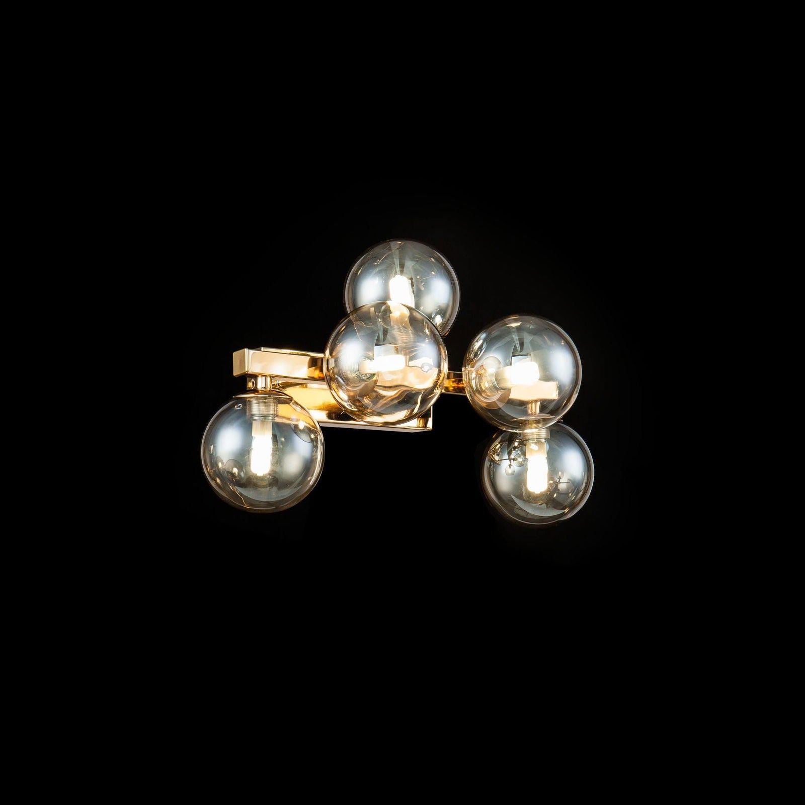 LAMPA ŚCIENNA / KINKIET DALLAS G / MY