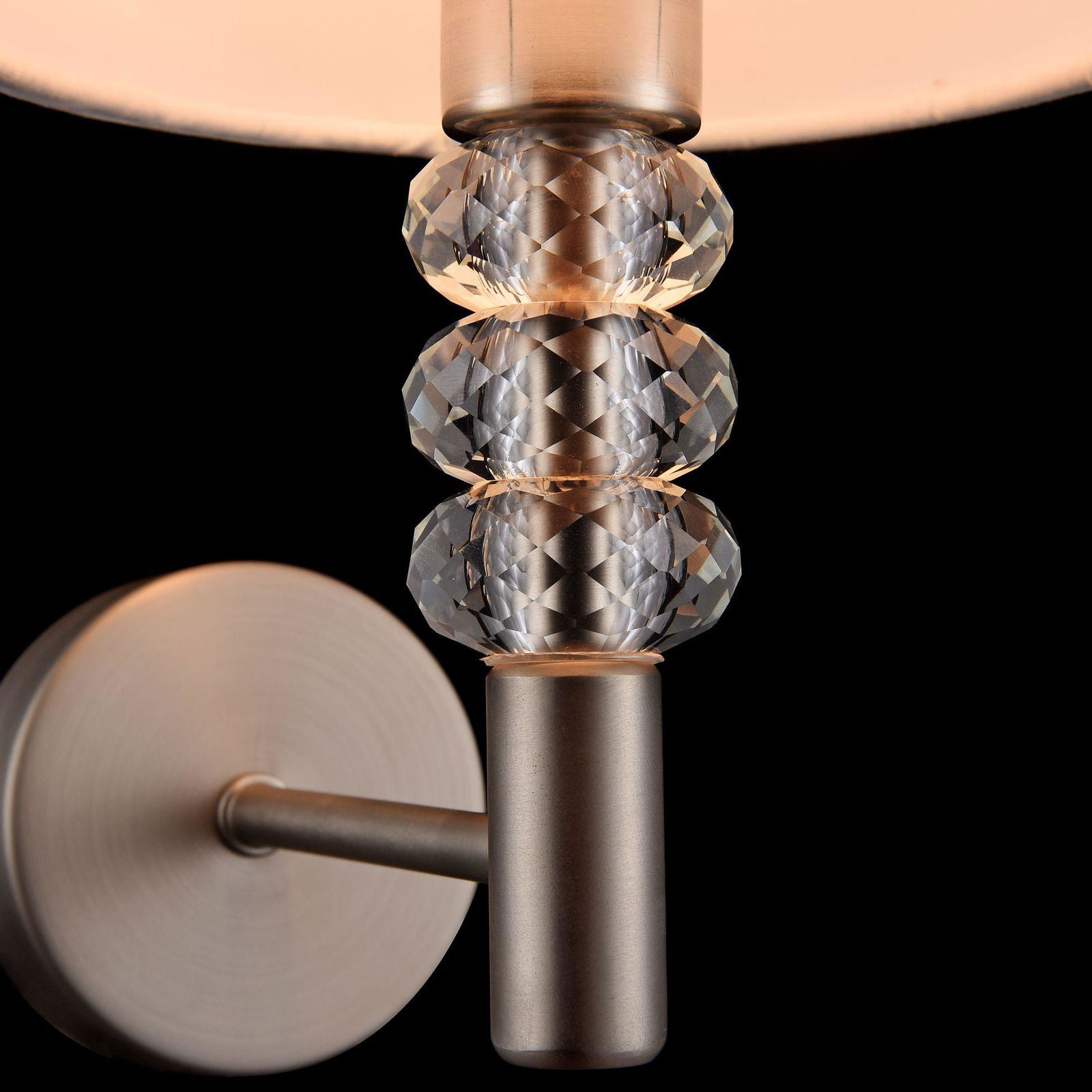 LAMPA ŚCIENNA / KINKIET LINCOLN / MY