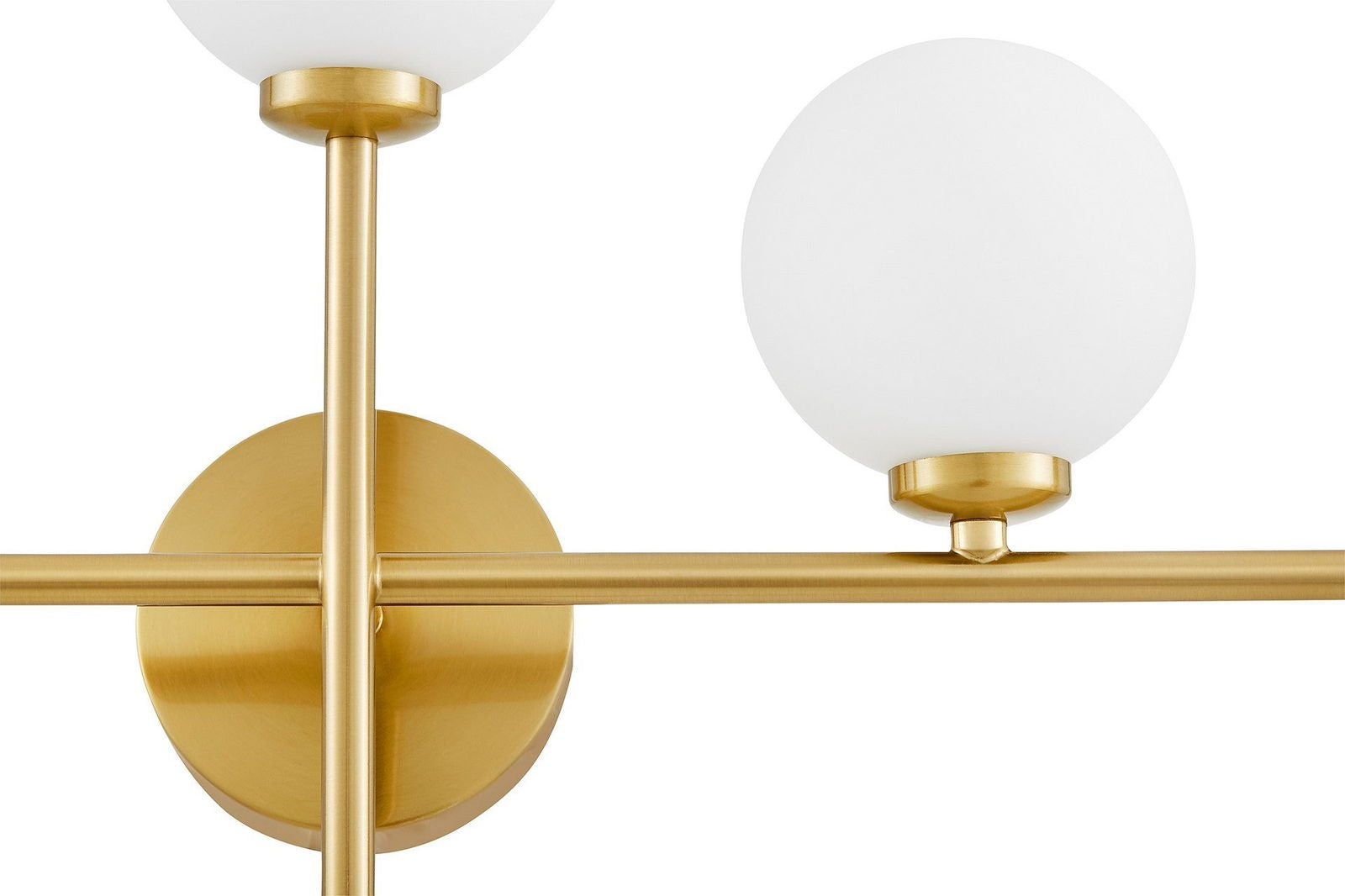 LAMPA ŚCIENNA KINKIET NOWOCZESNY MOSIĘŻNY MARSIADA NEO RT