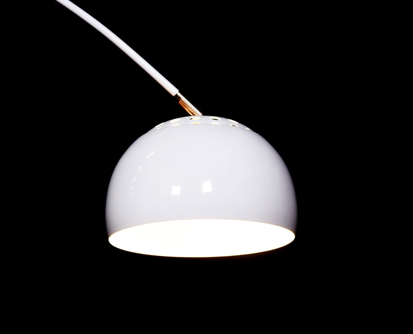 LAMPA STOJĄCA PODŁOGOWA BIAŁA AZURRO B1