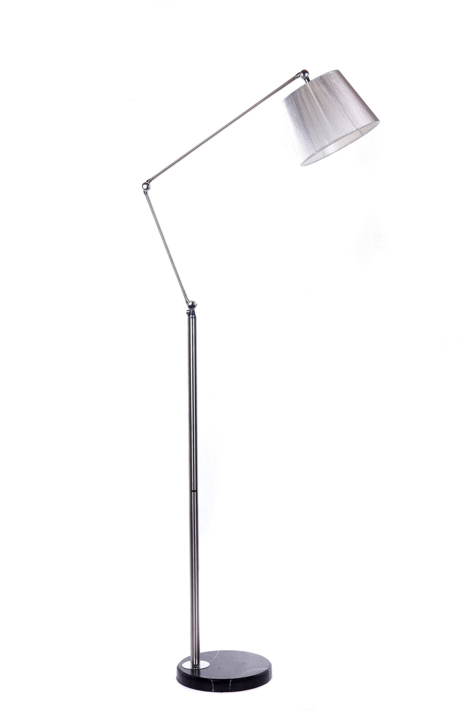 LAMPA STOJĄCA PODŁOGOWA BIAŁA PRIZZE