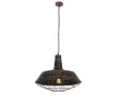 LAMPA WISZĄCA INDUSTRIALNA LOFT STARE ZŁOTO ARIGIO D35