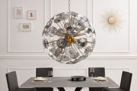 LAMPA WISZĄCA INFINITY / 43773   / INVICTA INTERIOR