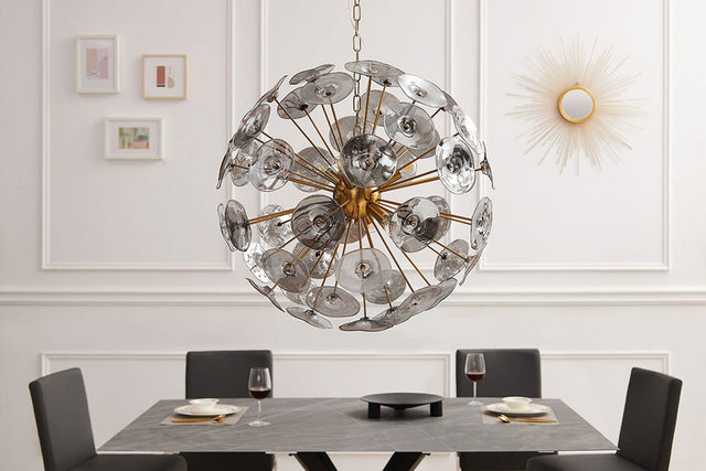 LAMPA WISZĄCA INFINITY / 43773   / INVICTA INTERIOR
