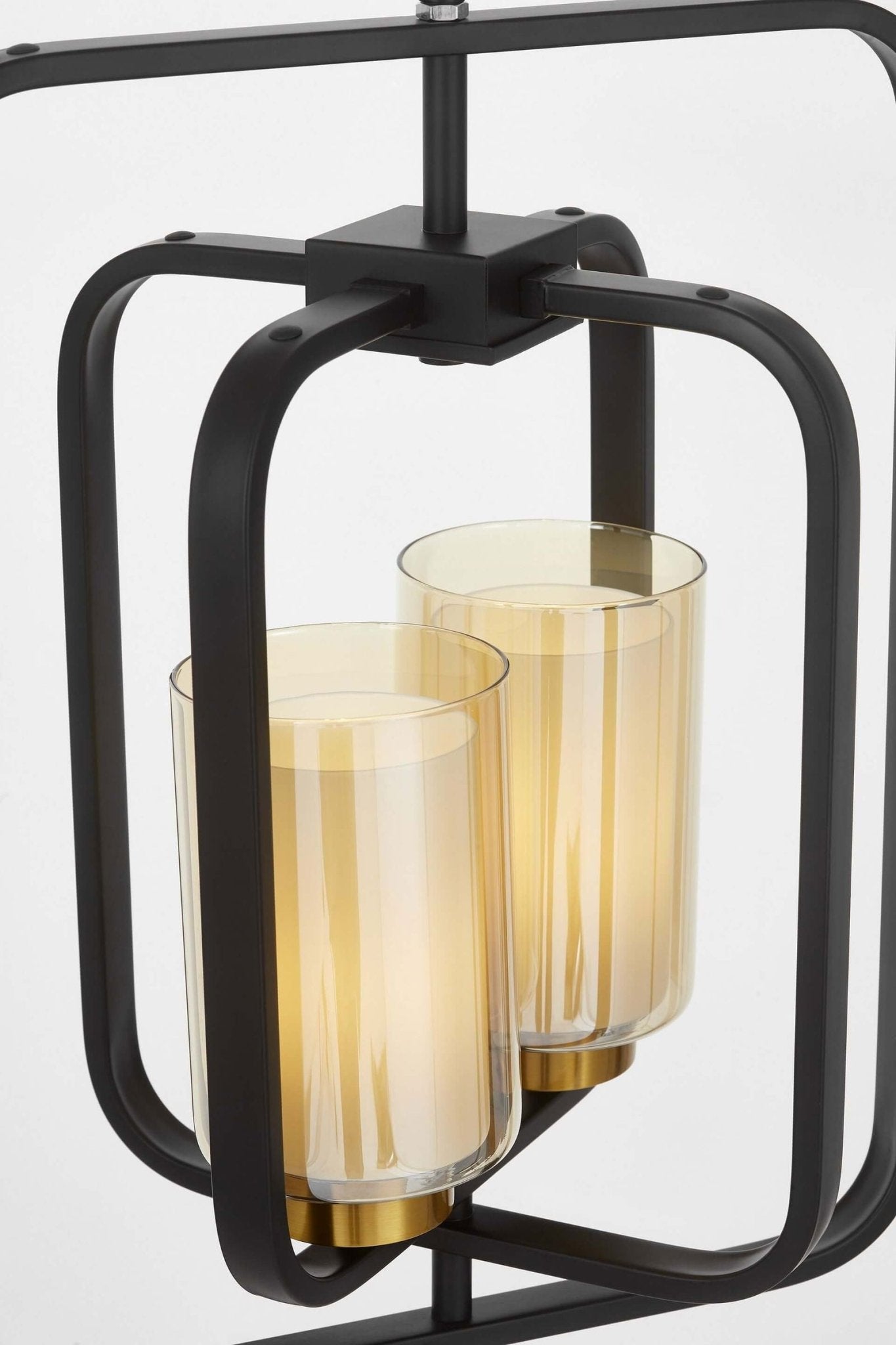 LAMPA WISZĄCA LOFT CHARNO - MOSIĘŻNA CHICAGO W2