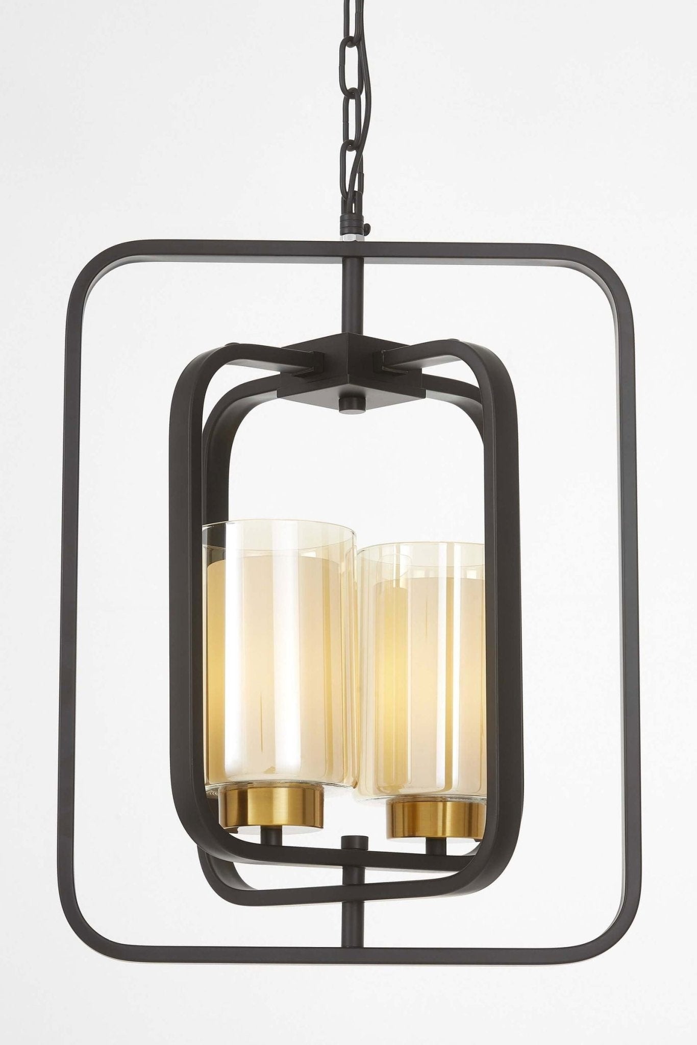LAMPA WISZĄCA LOFT CHARNO - MOSIĘŻNA CHICAGO W2