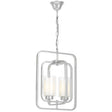 LAMPA WISZĄCA LOFT CHROMOWANA CHICAGO W2