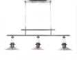 LAMPA WISZĄCA LOFT CHROMOWANA SETORRE TRIO