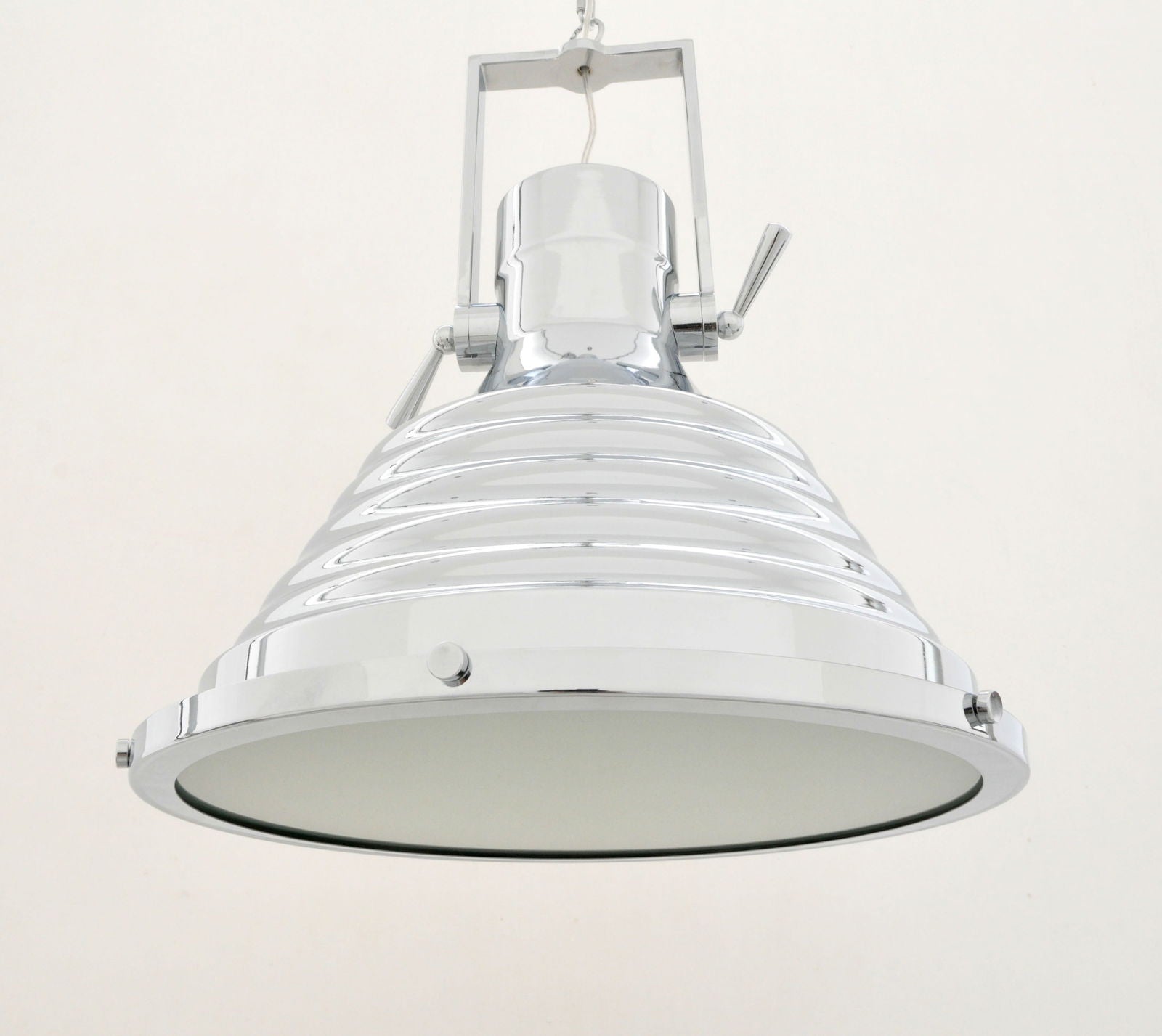 LAMPA WISZĄCA LOFT DUŻA BRAGGI