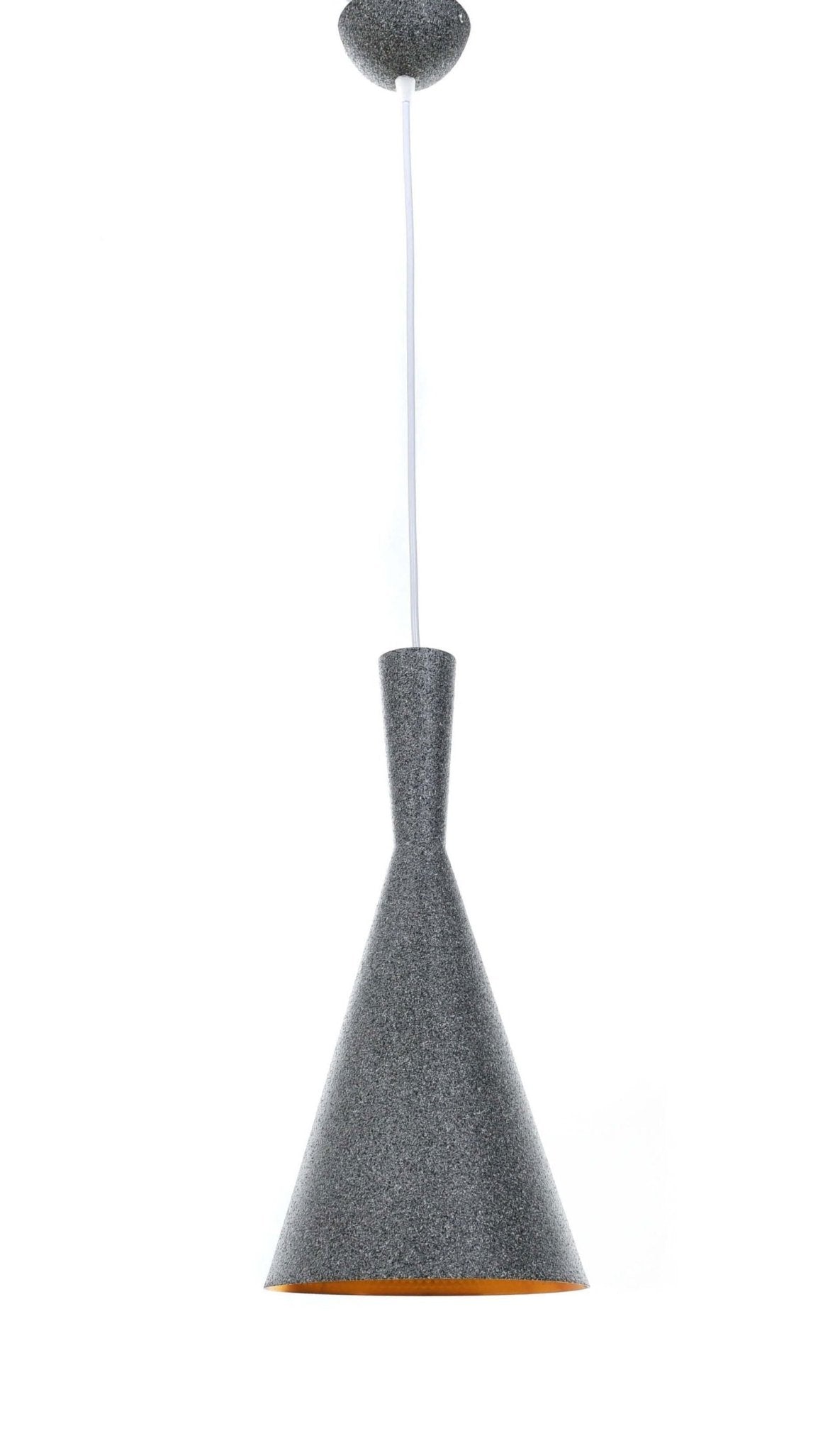 LAMPA WISZĄCA LOFT INDUSTRIALNA GRANIT FOGGI 12A