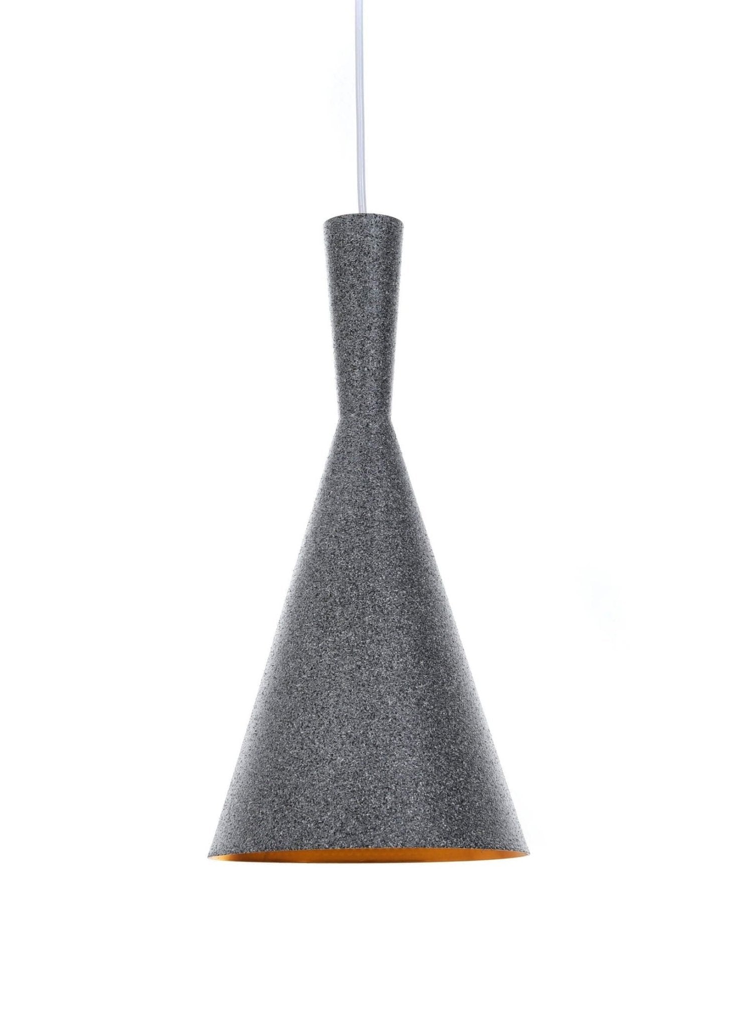 LAMPA WISZĄCA LOFT INDUSTRIALNA GRANIT FOGGI 12A