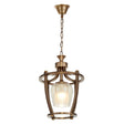 LAMPA WISZĄCA LOFT MOSIĘŻNA BROOKLYN W1