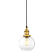 LAMPA WISZĄCA LOFT MOSIĘŻNA NAVARRO W1