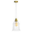 LAMPA WISZĄCA MOSIĘŻNA NOWOCZESNA MOLETTI D20