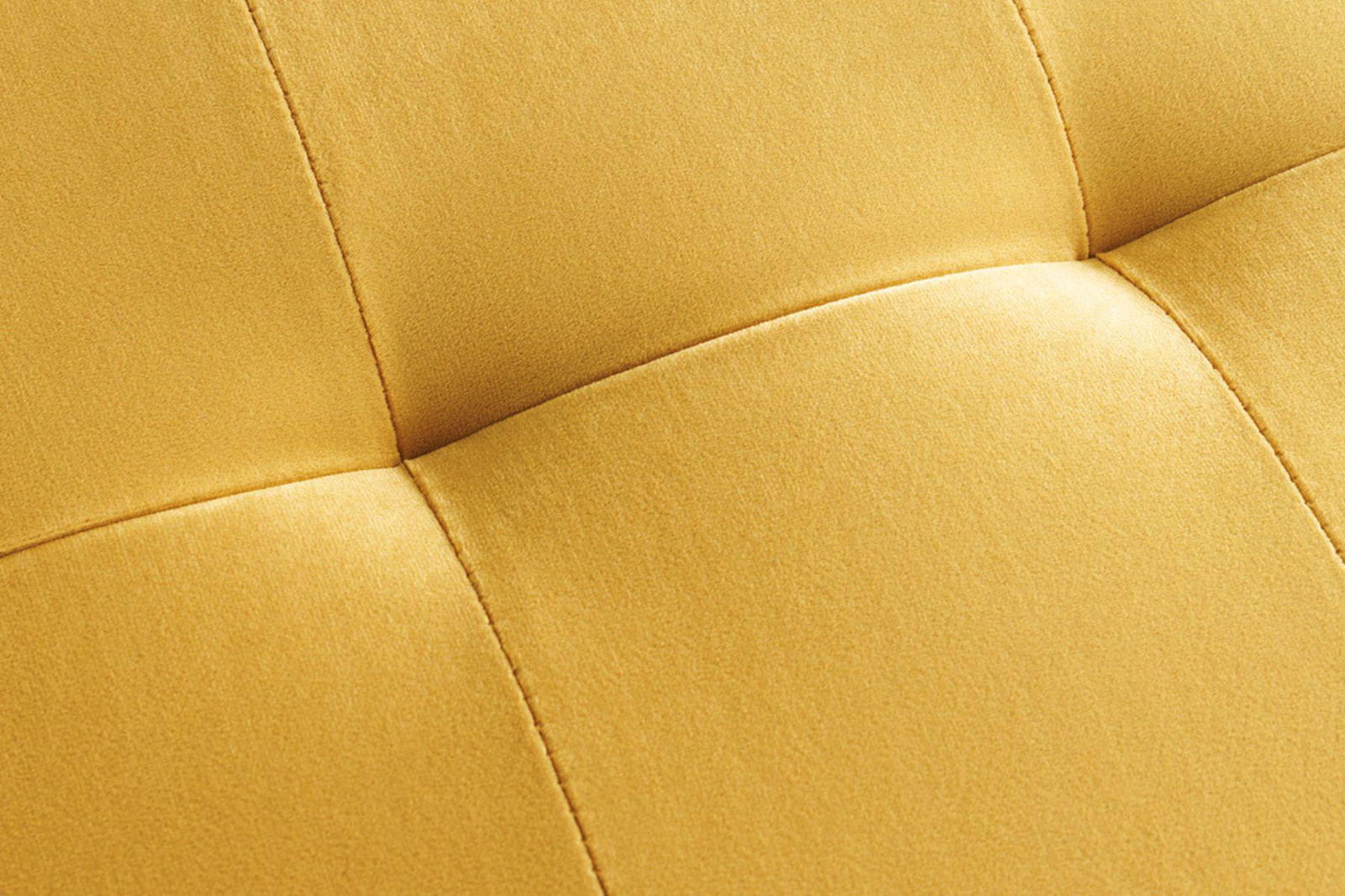 ŁAWKA BOUTIQUE ŻÓŁTY AKSAMIT 95 CM / 42195  / INVICTA INTERIOR