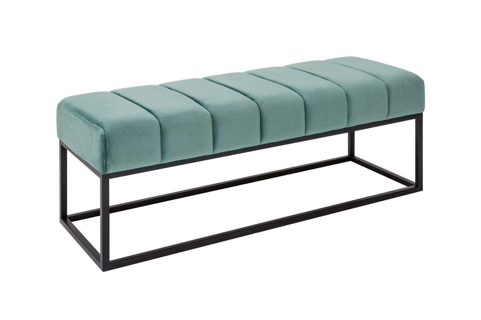 ŁAWKA PETIT MIĘTOWA 108 CM / 40317  / INVICTA INTERIOR