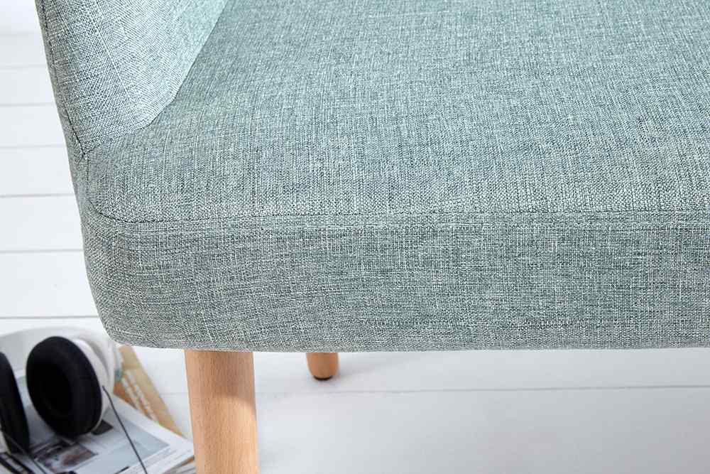 ŁAWKA SCANDINAVIA ZIELONA / 37928  / INVICTA INTERIOR