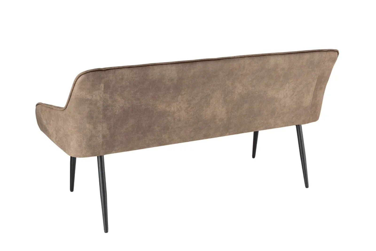 ŁAWKA TURIN TOUPE AKSAMIT 160 CM / 43693 / INVICTA INTERIOR