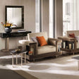 LUCE DARK WŁOSKIE LUSTRO 112 CM / ADORA ARREDOCLASSIC