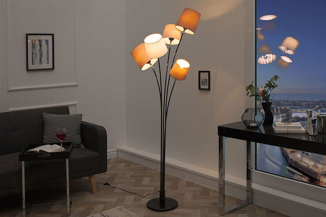 Lampa Podłogowa Levels 176 Cm  / 39059  / INVICTA INTERIOR