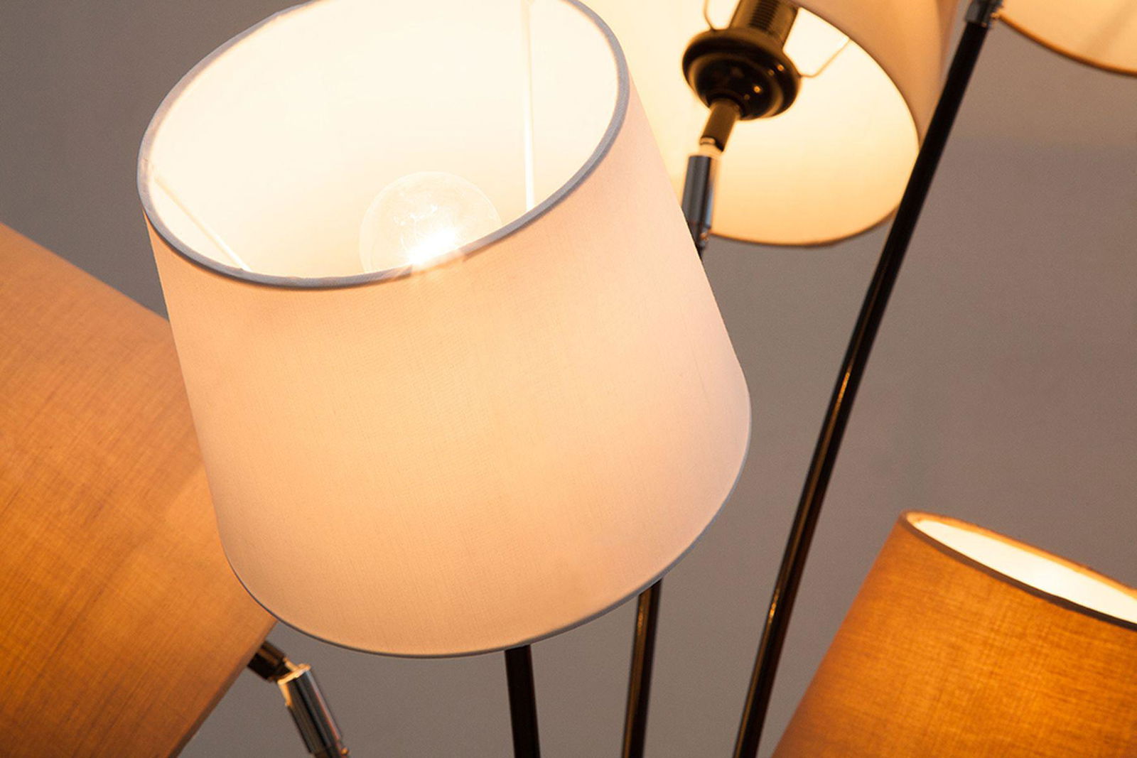 Lampa Podłogowa Levels 176 Cm  / 39059  / INVICTA INTERIOR