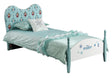 Łóżko Frozen - Królowa Śniegu Disney 90 cm