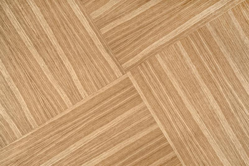 MIYAKI stół z okrągłym blatem blat dąb naturalny czarna podstawa 120 cm / HAL