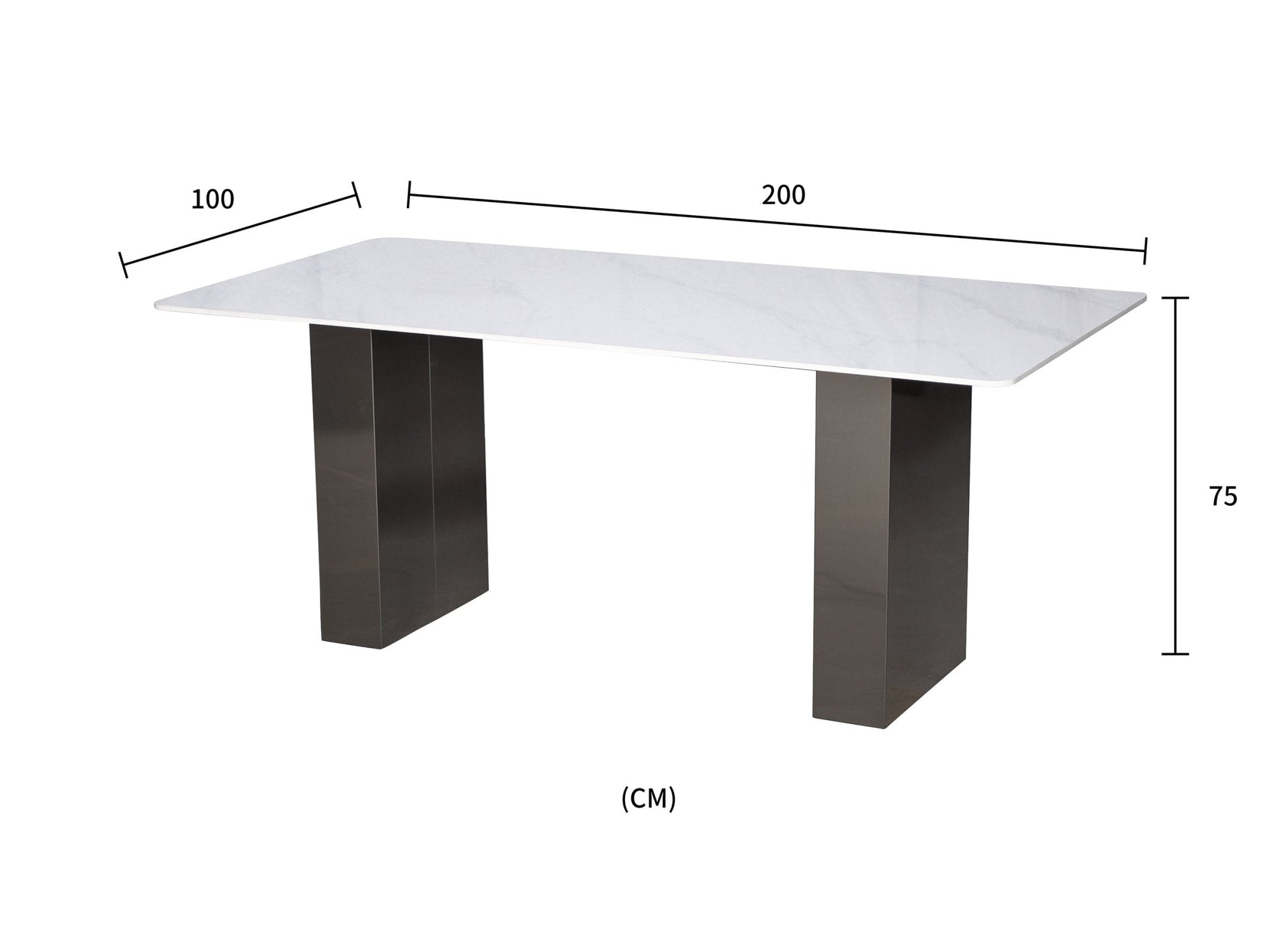 Modig M12 Stół 200 cm