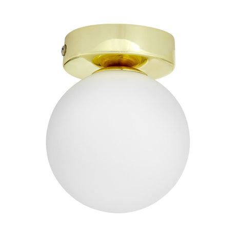 NOWOCZESNA LAMPA SUFITOWA KLASYCZNE ZŁOTO MARSIADA W1