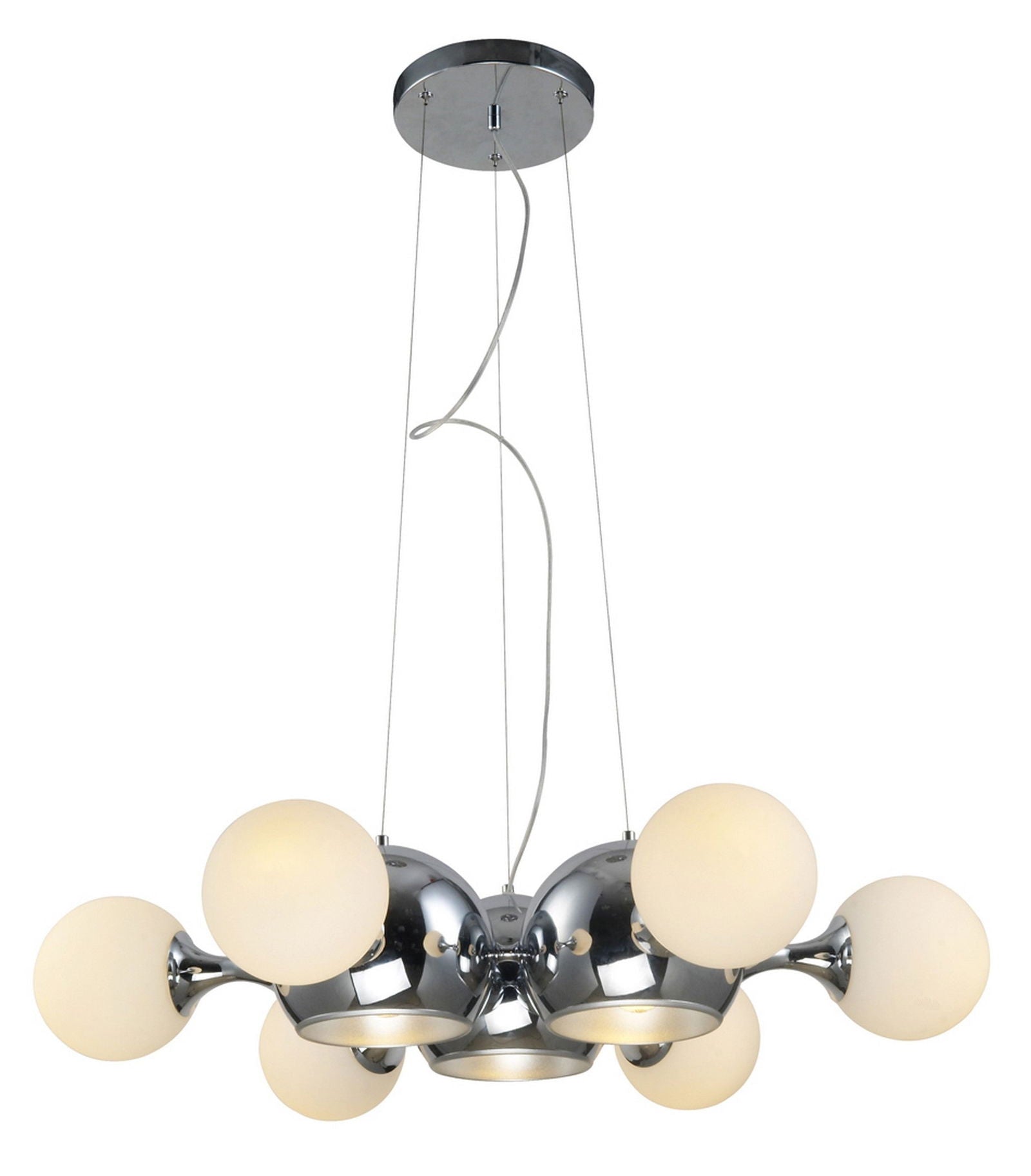 NOWOCZESNA LAMPA WISZĄCA BOATEGGA W9