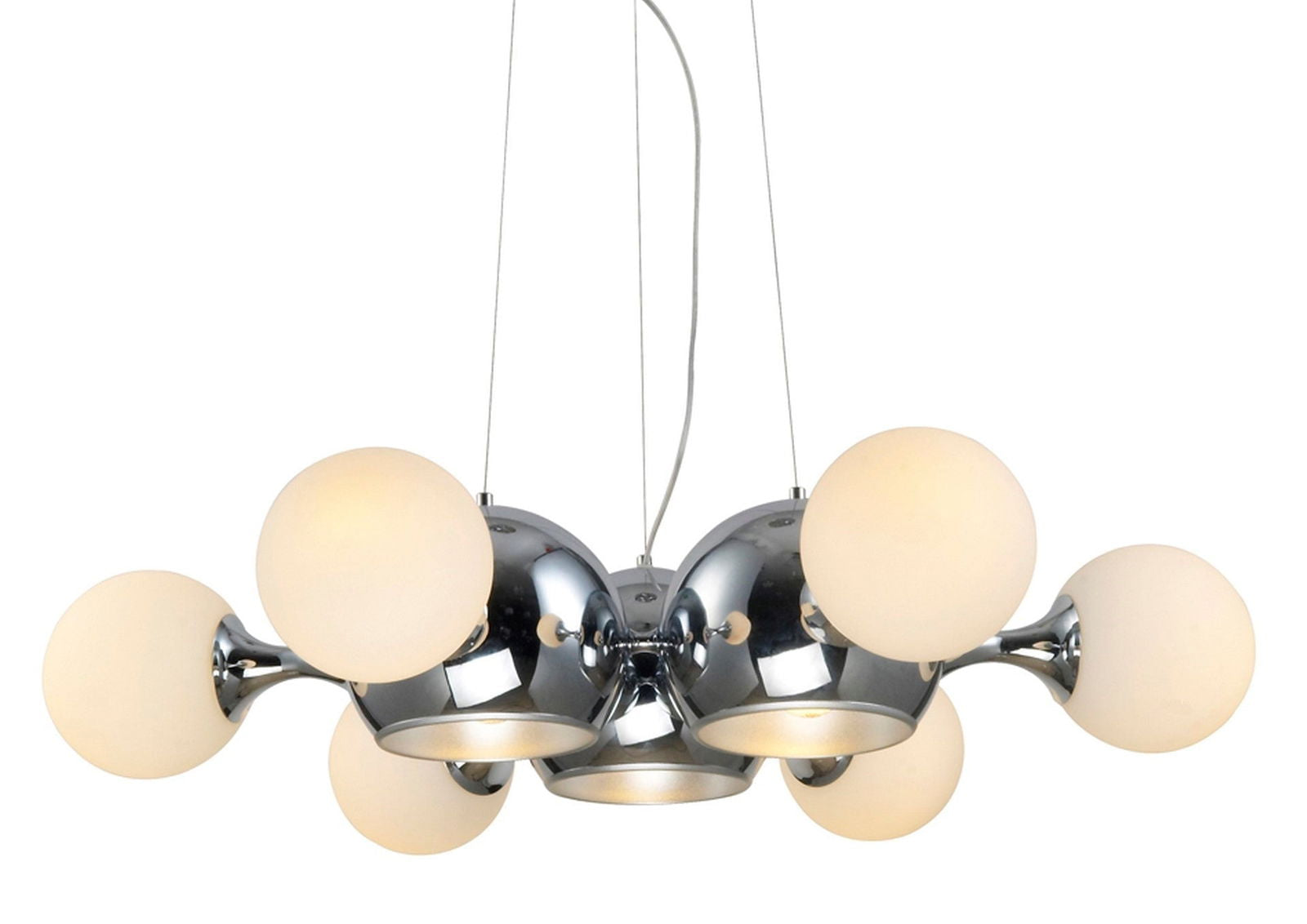 NOWOCZESNA LAMPA WISZĄCA BOATEGGA W9