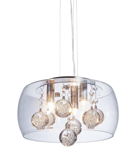 NOWOCZESNA LAMPA WISZĄCA FABINA D30