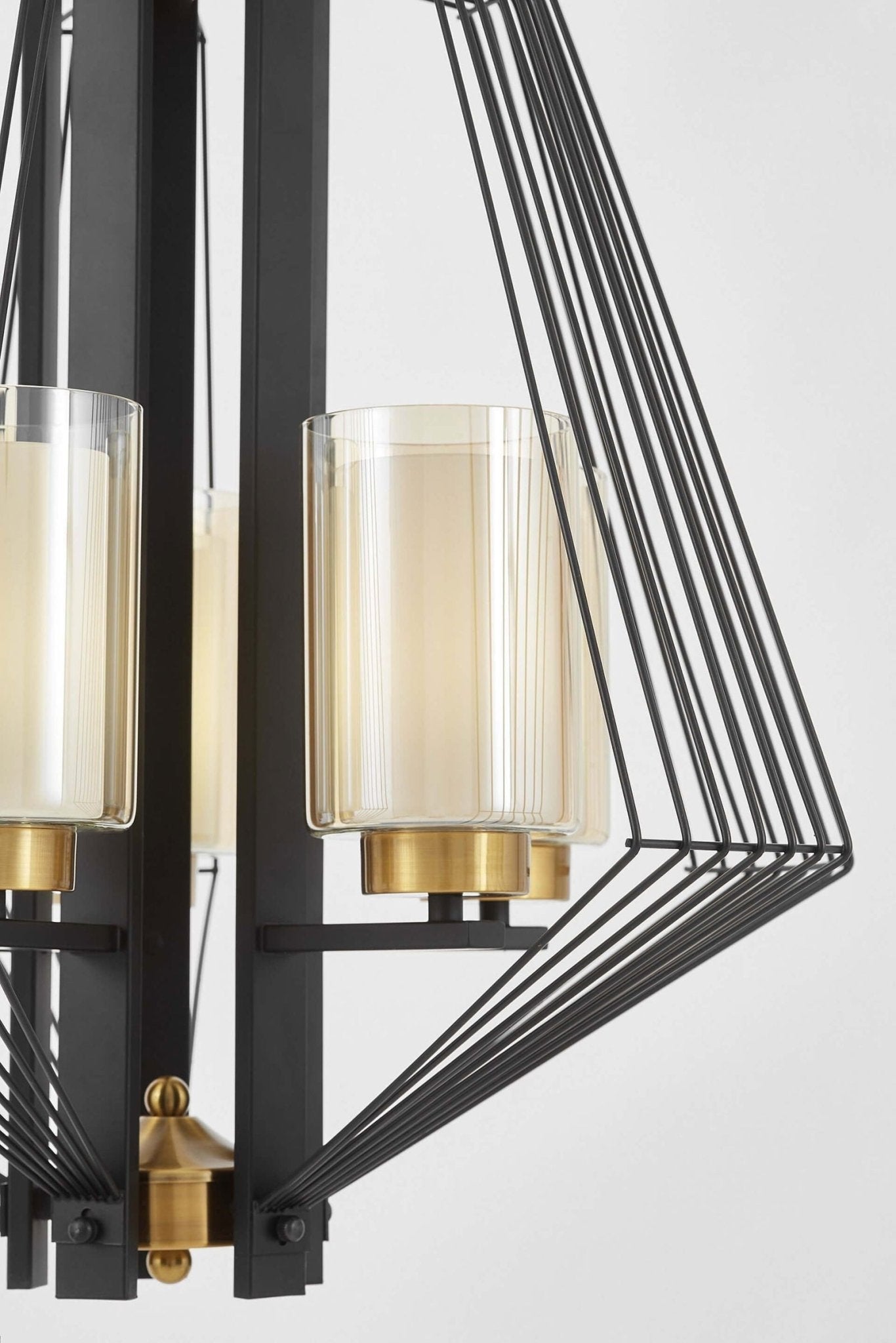 NOWOCZESNA LAMPA WISZĄCA LOFT CANTI W5
