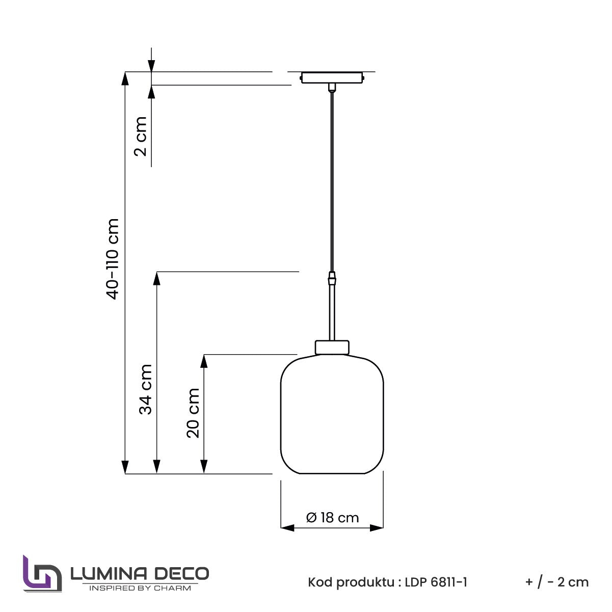 NOWOCZESNA LAMPA WISZĄCA ZWIS RÓŻOWE ZŁOTO ALACOSMO W1