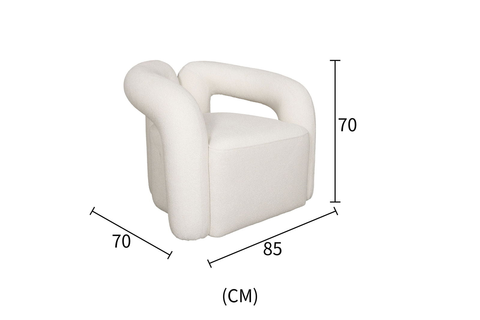Nua N14-2 Fotel